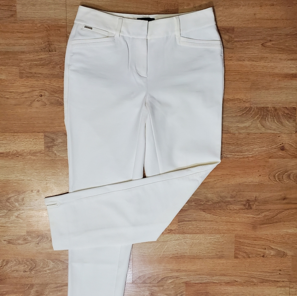 WHBM The Slim Ankle slacks